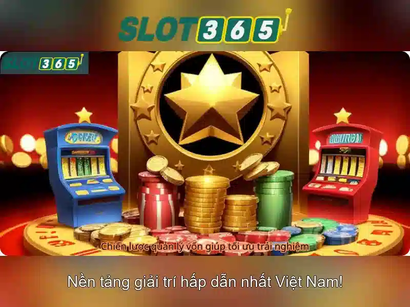Slot365 - Nền tảng casino trực tuyến đáng tin cậy