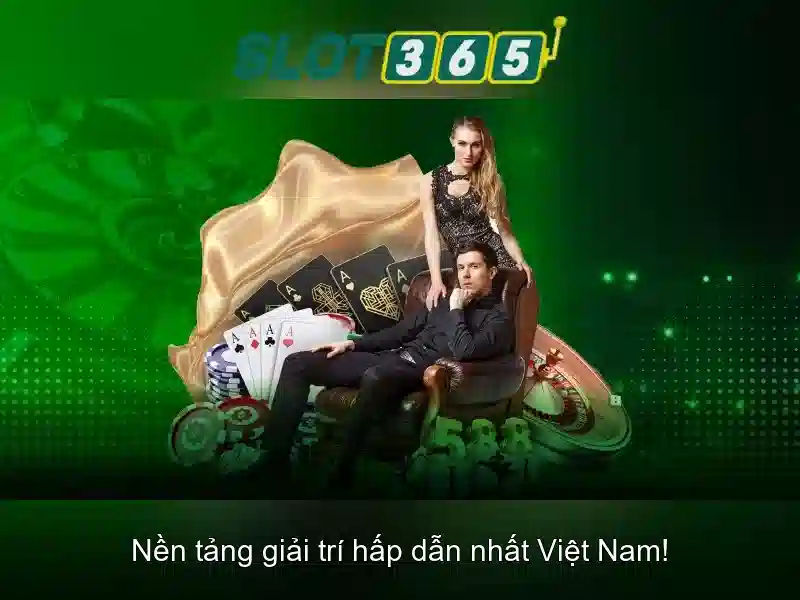 Slot365 - Nền tảng casino trực tuyến hiện đại