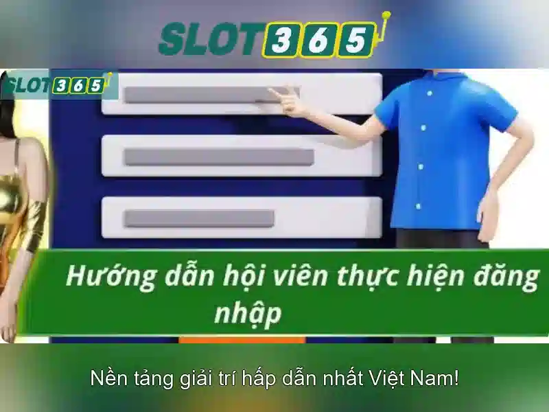 ưu đãi Slot365 – Trải nghiệm và đánh giá Slot365