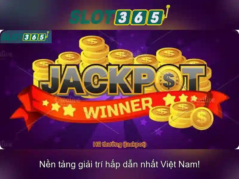 Slot365 – Giới thiệu