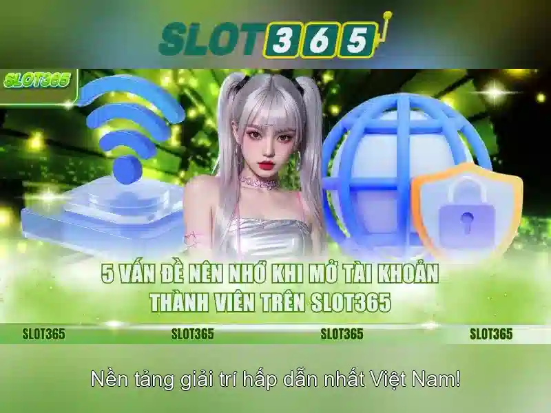 Slot365 - điểm đến cho người yêu trò chơi máy xèng online