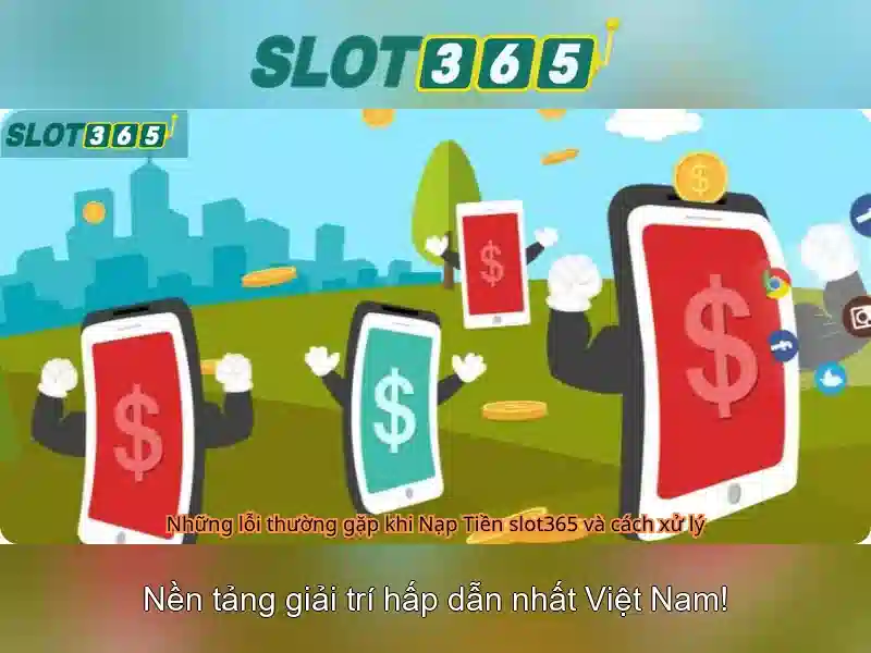 link Slot365 – Tổng quan chủ đề và giá trị cốt lõi