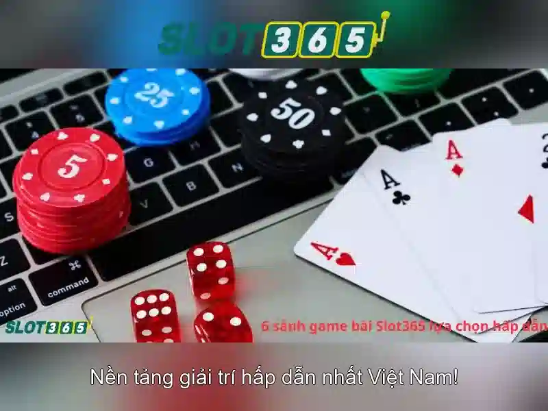 Slot365 - Tổng quan về nền tảng xèng trực tuyến