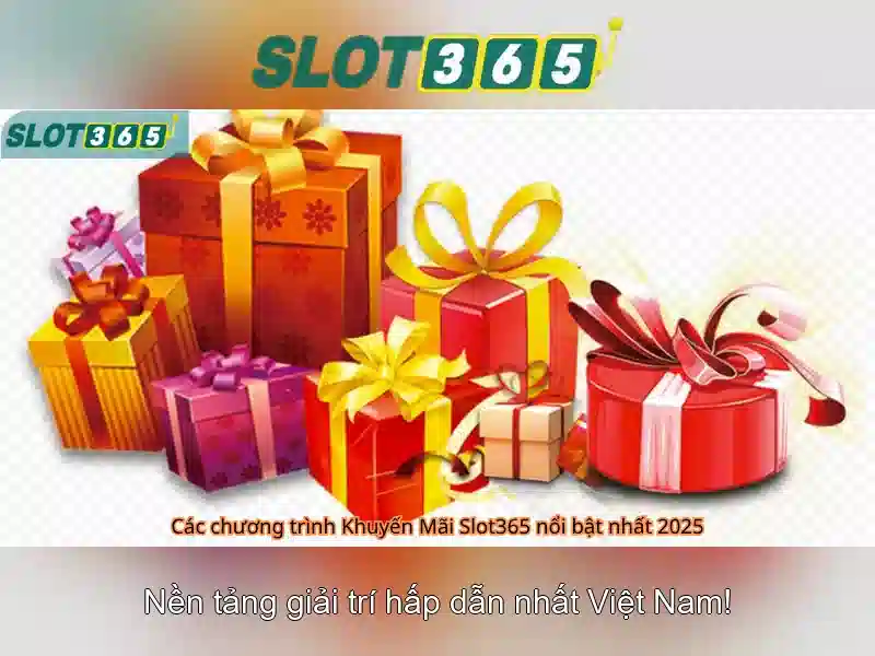 Slot365: Tổng quan về nền tảng slot trực tuyến