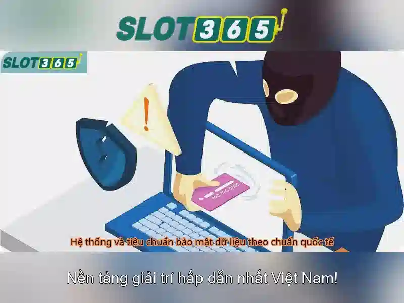 Slot365 - Nền tảng trò chơi slot hàng đầu