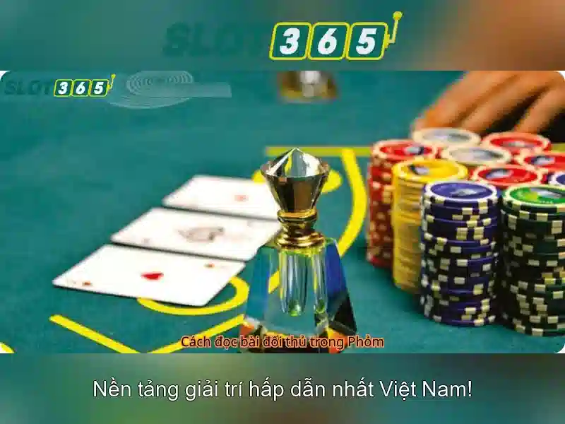 Slot365: Nền tảng chơi slot trực tuyến uy tín và giải trí