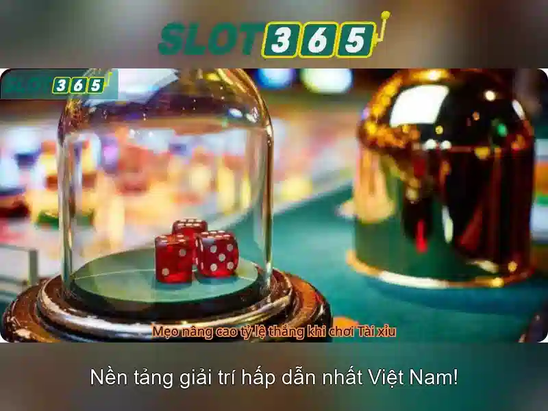Slot365: Nền tảng đánh bạc trực tuyến đáng tin cậy