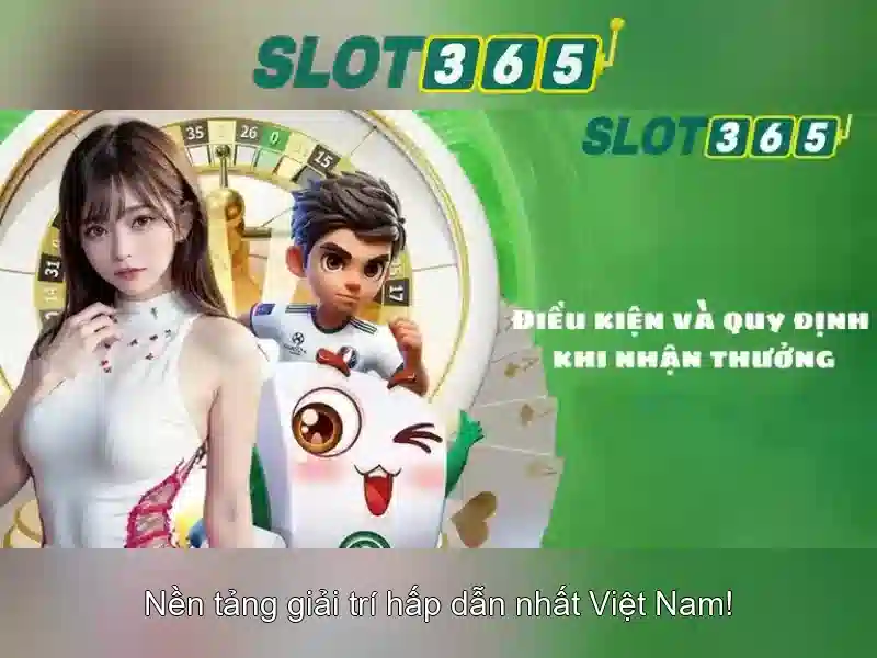 Slot365 - Đánh giá tổng quan về nền casino trực tuyến và trò chơi slot