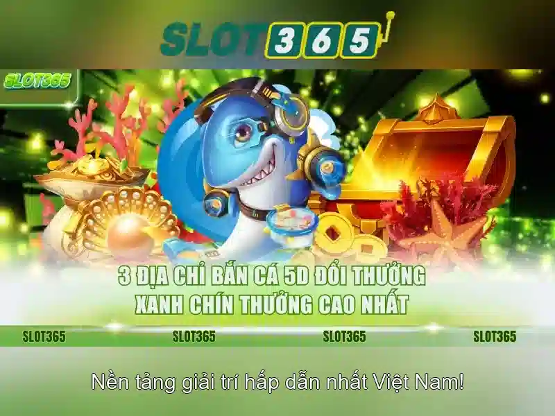 Slot365: Nền tảng xèng trực tuyến đáng tin cậy