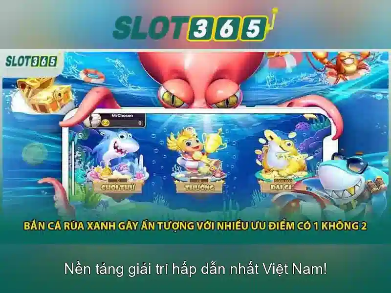 Slot365: Khám phá thế giới trò chơi quay thưởng trực tuyến
