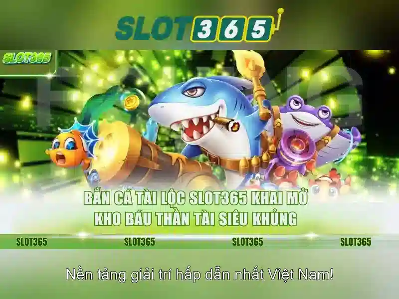 Slot365 là gì?