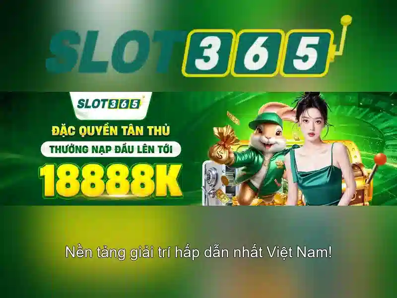 Tại sao chọn Slot365?