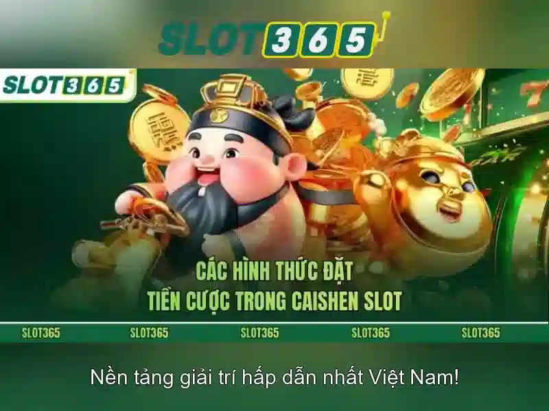 Slot365 – Nền tảng slot online an toàn và giải trí