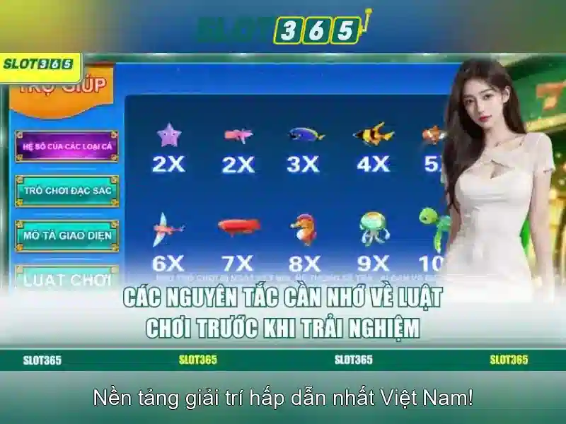 Lợi ích khi tham gia Slot365