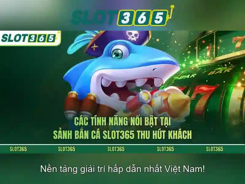 Slot365 - Đánh giá sân chơi slot trực tuyến hàng đầu