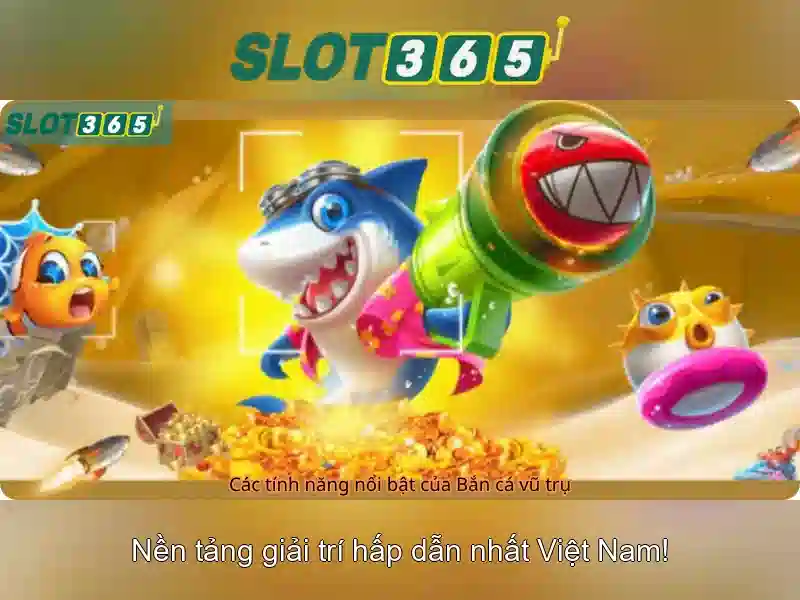slot365: Khám phá nền tảng chơi slot và casino trực tuyến