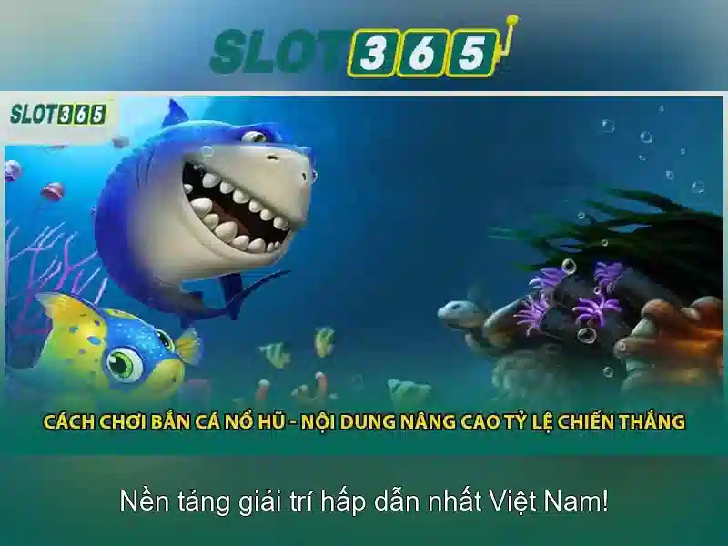 Slot365: Trải nghiệm slot trực tuyến đỉnh cao