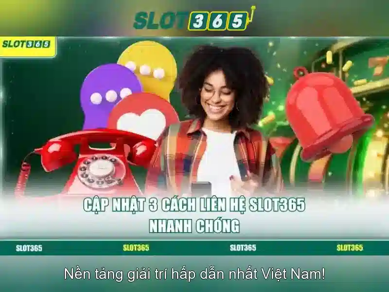 Lợi thế của Slot365