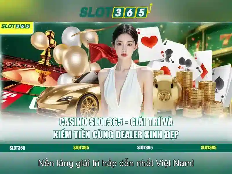 'Slot365 là gì?'