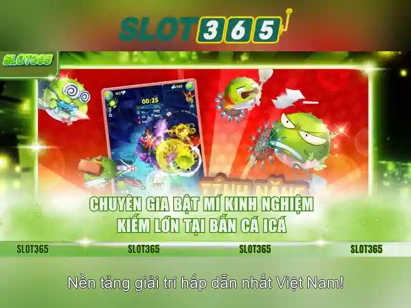 Slot365: Đánh giá và hướng dẫn chơi Slot trực tuyến