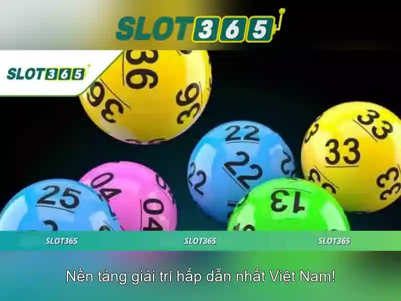 Slot365 - Nền tảng slot trực tuyến hàng đầu tại Việt Nam