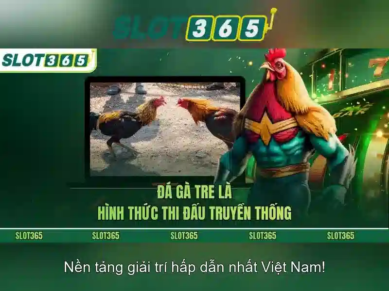 Slot365 – Trải nghiệm slot trực tuyến an toàn và tiện lợi