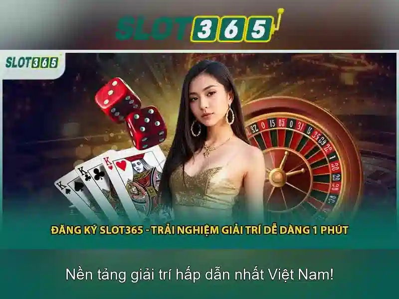 Tại sao Slot365 thu hút người chơi?