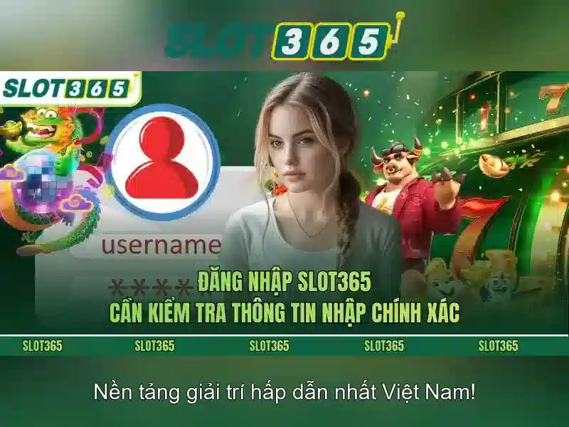 Lợi ích của Slot365