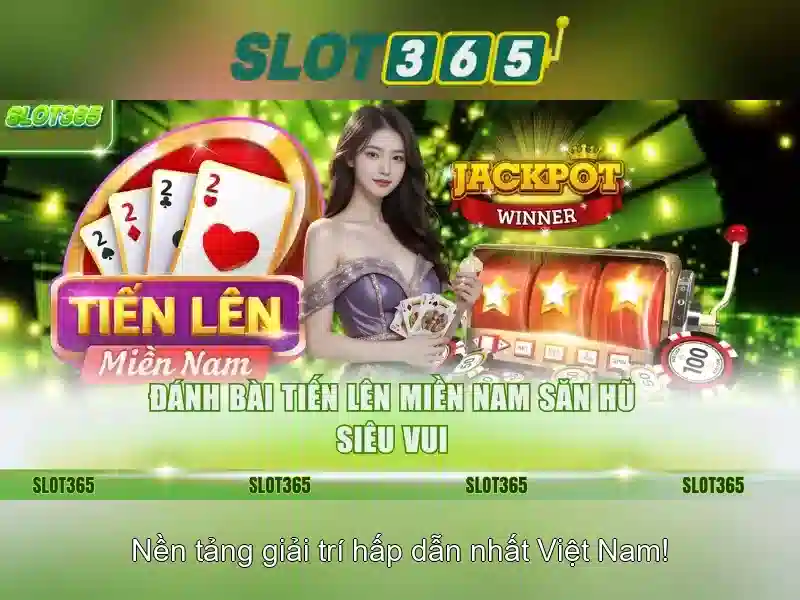 Đặc điểm nổi bật của Slot365