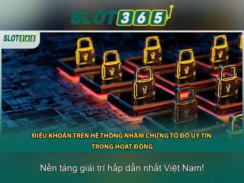 Slot365 - Nền tảng chơi game trực tuyến đáng tin cậy