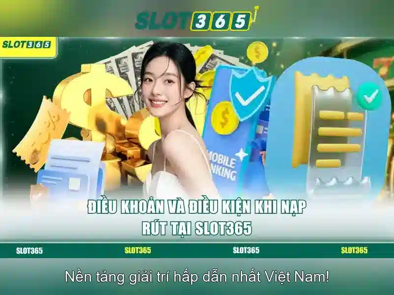 Slot365 - Nen tang casino truc tuyen hap dan va an toan