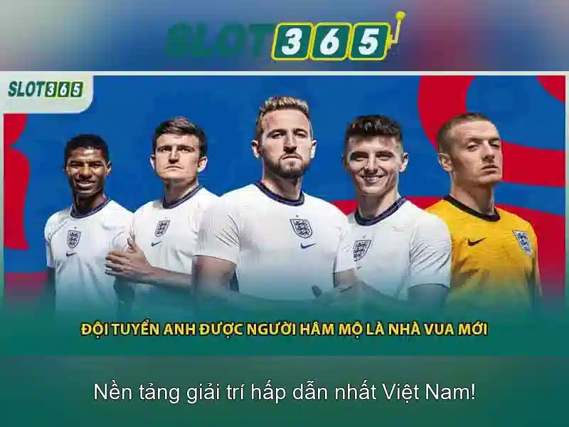 Slot365: Khám phá nền tảng chơi xèng trực tuyến