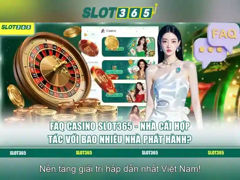 Slot365 - Tổng quan về nền tảng xèng trực tuyến