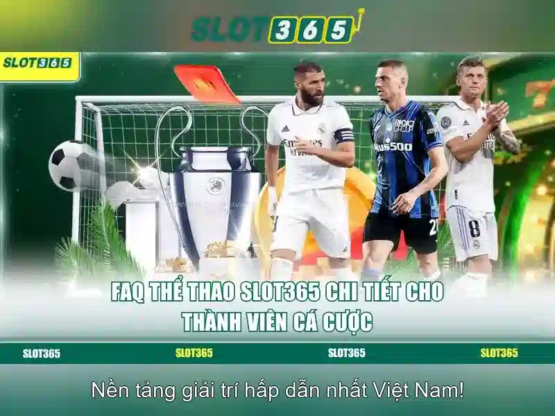 Slot365 là gì?\n