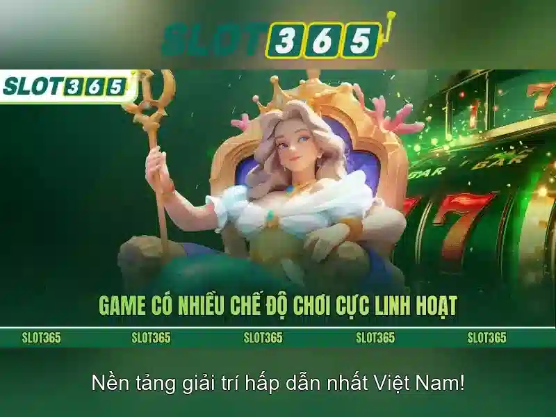Slot365 - Nền tảng trò chơi xèng trực tuyến hàng đầu