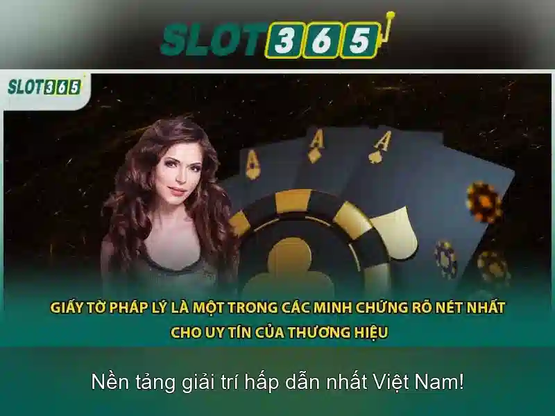 Slot365 – Trải nghiệm slots trực tuyến đầy cảm hứng