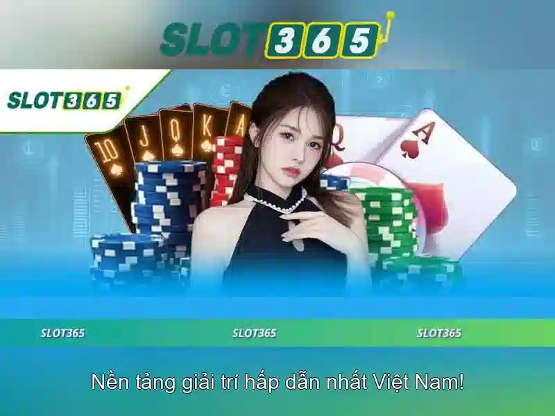 'Các trò chơi nổi bật tại Slot365'\n\n