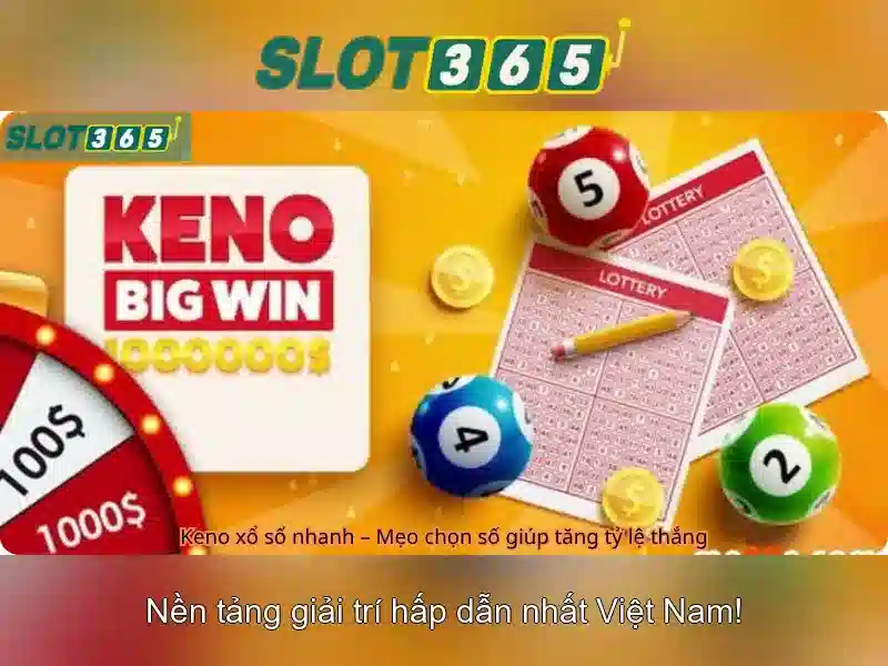 Slot365: Tổng quan, trò chơi và mẹo chơi