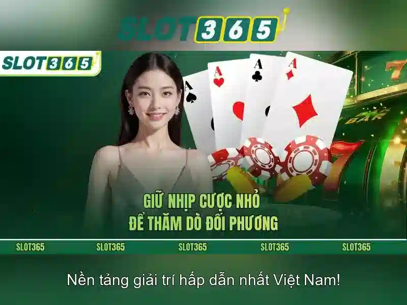 Slot365 - Nền tảng slot trực tuyến hàng đầu tại Việt Nam