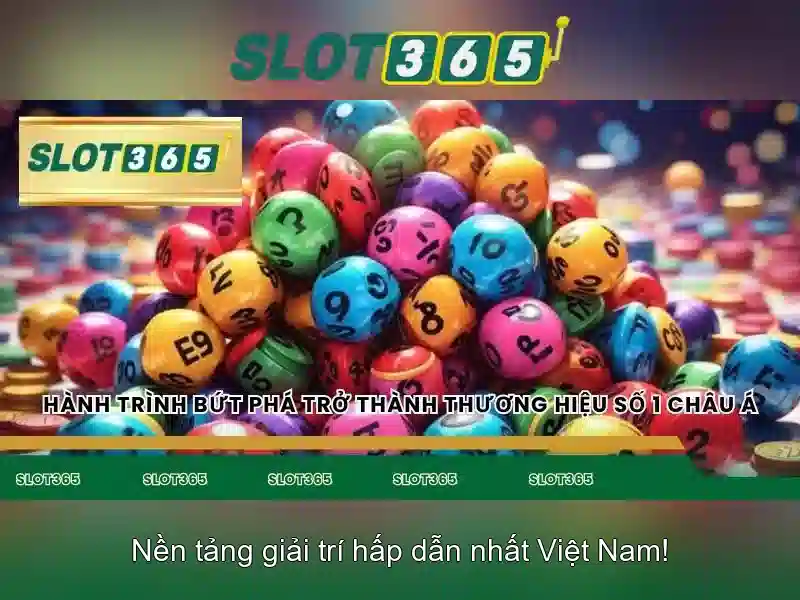 Slot365: Tổng quan về sòng bạc trực tuyến và trò chơi slot
