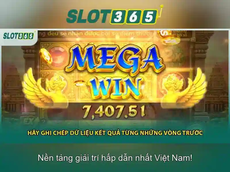 Slot365 - Đánh giá nền tảng slot trực tuyến uy tín