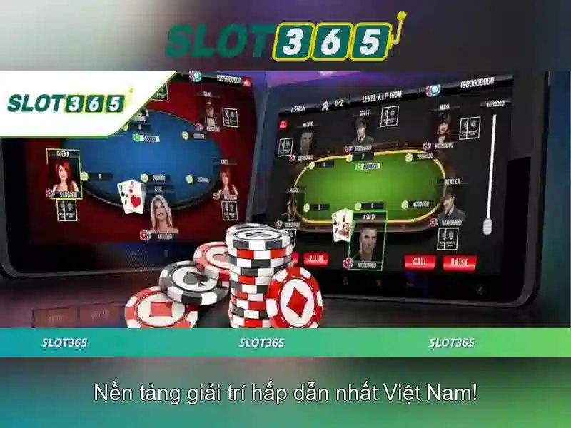 slot365 là gì – Khám phá nguồn lực Slot365