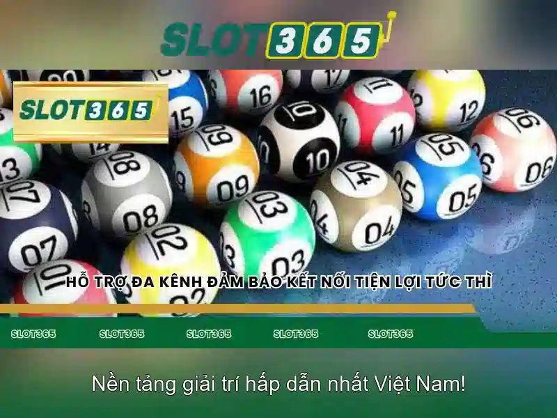 Slot365: Đánh giá và hướng dẫn chơi sòng bạc trực tuyến an toàn