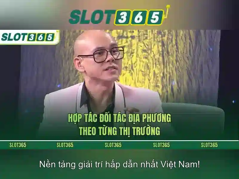 Slot365: Đánh giá và trải nghiệm nền tảng chơi slot trực tuyến