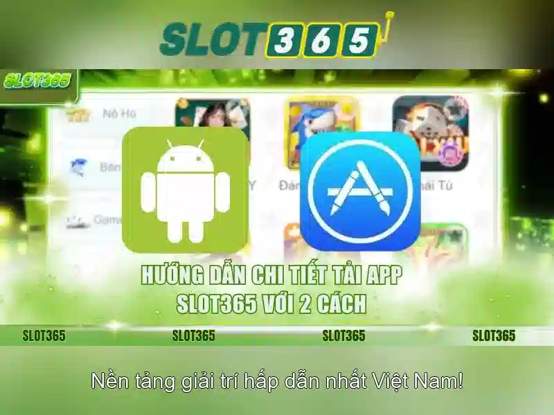Slot365 – Nền tảng chơi slots trực tuyến hàng đầu