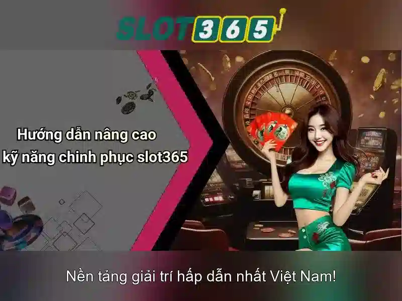 Slot365 là gì