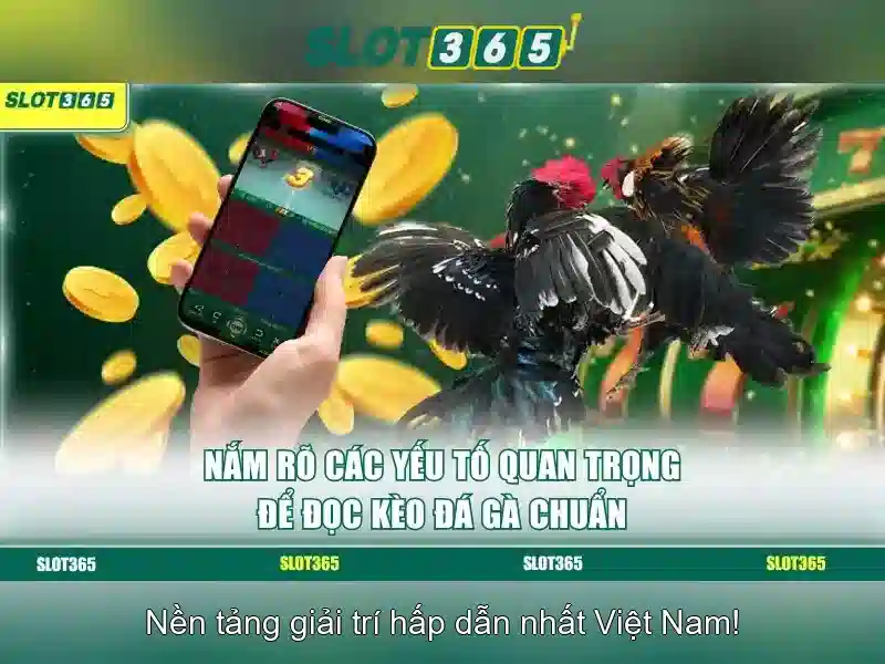 Slot365 – Cổng trò chơi slot trực tuyến đáng tin cậy và tiện ích