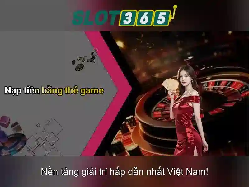Slot365 - Đánh giá tổng quan về nền tảng máy đánh bạc trực tuyến
