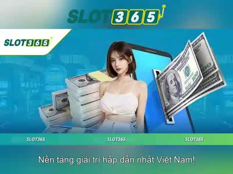 Slot365 là nền tảng chơi slot trực tuyến hàng đầu