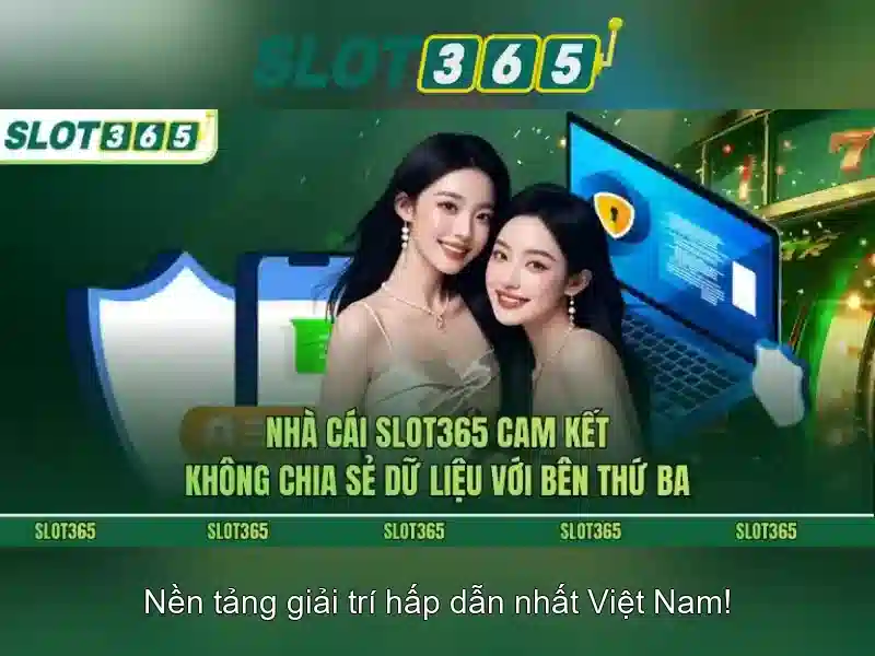 Slot365: Nền tảng trò chơi máy đánh xèng trực tuyến